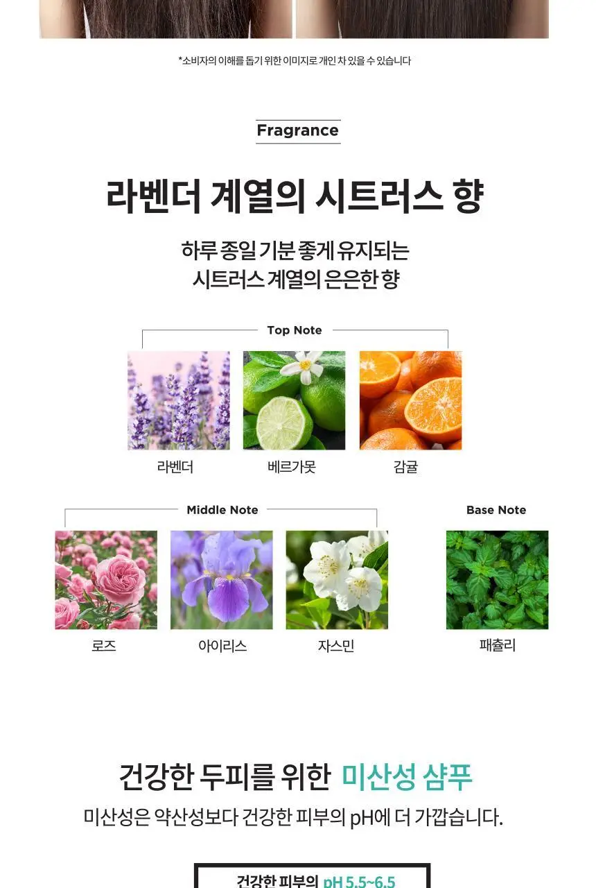 [민감두피] 로레알 프로페셔널 안티 디스컴포트 샴푸 500ml 상세페이지 5